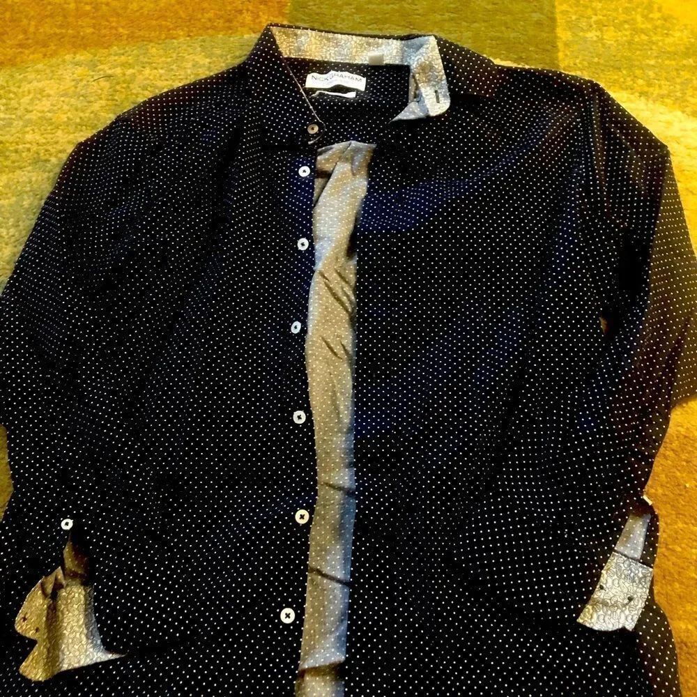 Nick graham shirt size XL